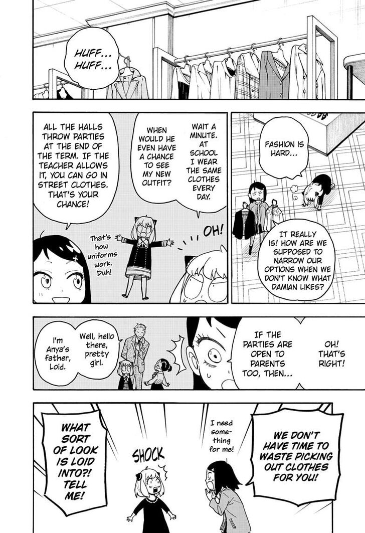 Spy x Family, Chapter 36 image 10